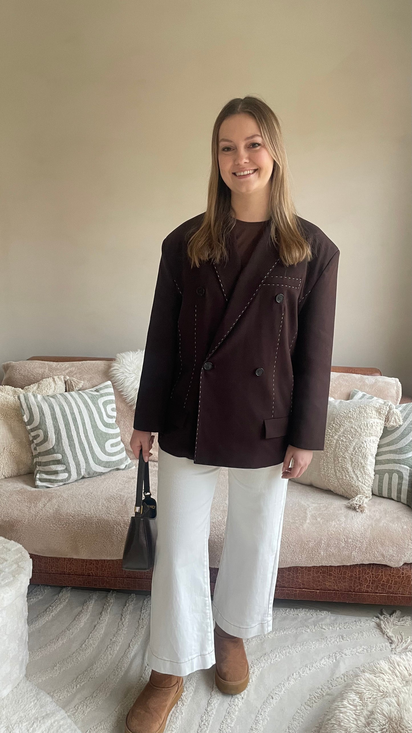 JUNA BLAZER
