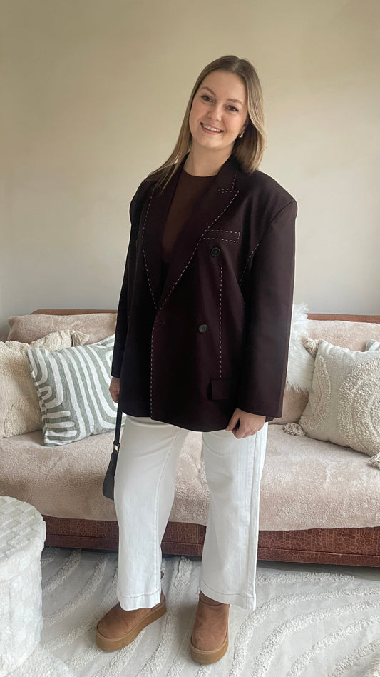 JUNA BLAZER
